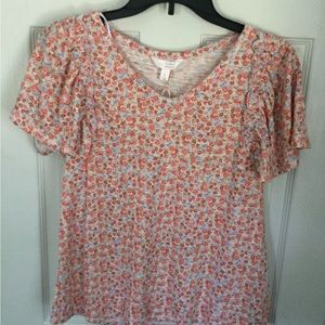 Lauren Conrad top sz. S.  Nine West top sz. S